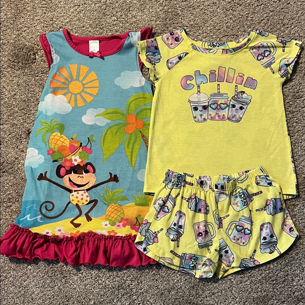 The Children's Place Pajamas